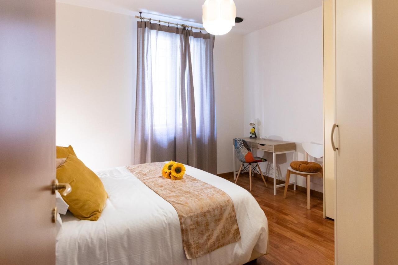 Bed and Breakfast Casa Mazzini Bologna Exterior foto